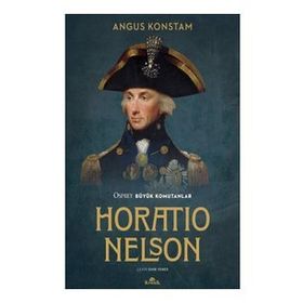 Horatio Nelson - Angus Konstam