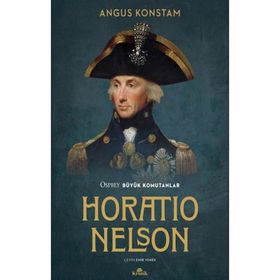 Horatio Nelson - Angus Konstam