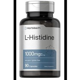 Horbäach L-Histidine 1000 mg 90 Kapsül