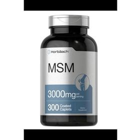 Horbäach MSM 300 Tablet