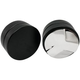 Horecamark Macaron Siyah 58 mm Düzleştirici Tamper