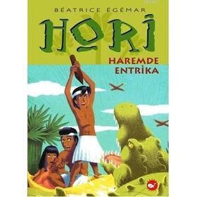Hori 2 Haremde Entrika - Béatrice Egémar