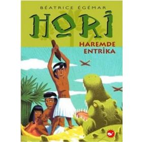 Hori 2 Haremde Entrika - Béatrice Egémar