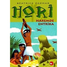 Hori 2 Haremde Entrika - Béatrice Egémar