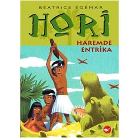 Hori 2 Haremde Entrika - Béatrice Egémar