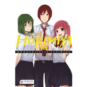 Horimiya - 3. Cilt Horisan ile Miyamurakun