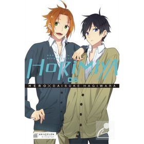 Horimiya Horisan ile Miyamurakun 05 - Hero