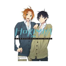 Horimiya Horisan ile Miyamurakun 05 - Hero