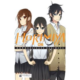 Horimiya Horisan ile Miyamurakun 06 - Hero