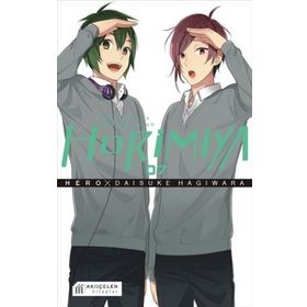 Horimiya Horisan ile Miyamurakun 07 - Hero