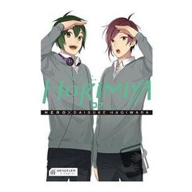 Horimiya Horisan ile Miyamurakun 07 - Hero