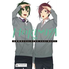 Horimiya Horisan ile Miyamurakun 07 - Hero