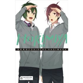 Horimiya Horisan ile Miyamurakun 07 - Hero