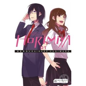 Horimiya Horisan ile Miyamurakun 1. Cilt - Hero
