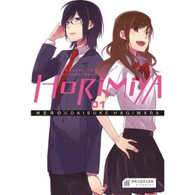Horimiya Horisan ile Miyamurakun 1. Cilt - Hero