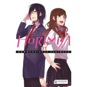 Horimiya Horisan ile Miyamurakun 1. Cilt