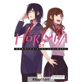 Horimiya Horisan ile Miyamurakun 1. Cilt