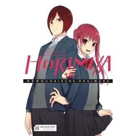 Horimiya Horisan ile Miyamurakun 10. Cilt Akılçelen Kitaplar