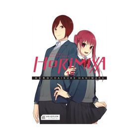 Horimiya Horisan ile Miyamurakun 10. Cilt Akılçelen Kitaplar