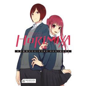 Horimiya Horisan ile Miyamurakun 10. Cilt Akılçelen Kitaplar