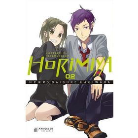 Horimiya - Horisan ile Miyamurakun 2. Cilt
