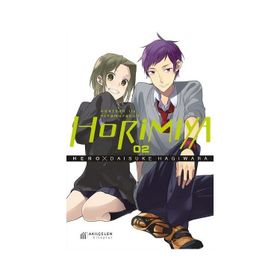 Horimiya - Horisan ile Miyamurakun 2. Cilt