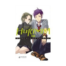 Horimiya - Horisan ile Miyamurakun 2. Cilt