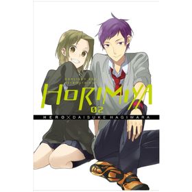 Horimiya - Horisan ile Miyamurakun 2. Cilt