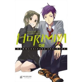 Horimiya - Horisan ile Miyamurakun 2. Cilt