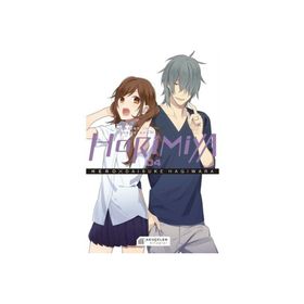 Horimiya - Horisan İle Miyamurakun Cilt 4 - Hero
