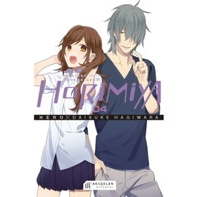 Horimiya - Horisan İle Miyamurakun Cilt 4 - Hero