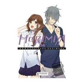 Horimiya - Horisan İle Miyamurakun Cilt 4 - Hero