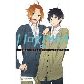 Horimiya - Horisan İle Miyamurakun Cilt 5 - Hero
