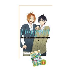 Horimiya - Horisan İle Miyamurakun Cilt 5 - Hero