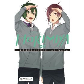 Horimiya - Horisan İle Miyamurakun Cilt 7 - Hero