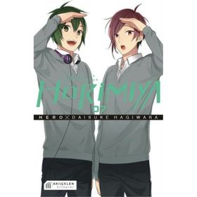Horimiya - Horisan İle Miyamurakun Cilt 7 - Hero