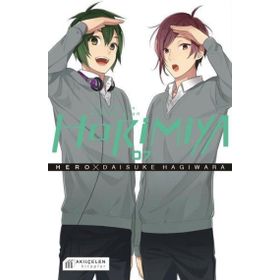 Horimiya - Horisan İle Miyamurakun Cilt 7 - Hero