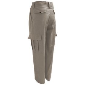 Horizon 08 106 Klasik Düz Cepli Bej XL Av Pantolonu