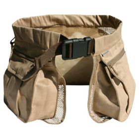 Horizon Av 19-0051 Bel File Camel Düz Renk Av Yeleği