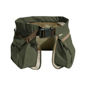 Horizon Av 19-0051 Bel File Camel Düz Renk Av Yeleği