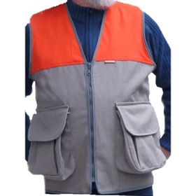 Horizon Av 31-0089 Doğa Düz Renk Bej Av Yeleği