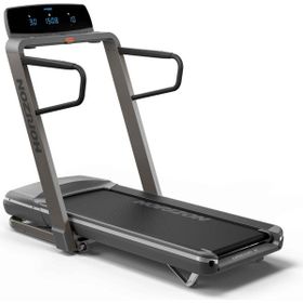 Horizon Omega Z Gri Koşu Bandı