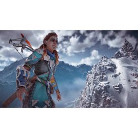 Horizon Zero Dawn Complete Edition PS4
