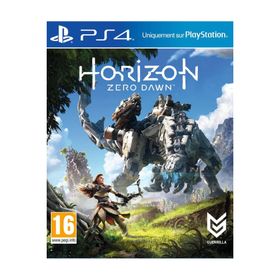 Horizon Zero Dawn PS4