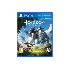 Horizon Zero Dawn PS4