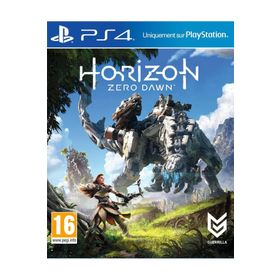 Horizon Zero Dawn Standart Edition PS4