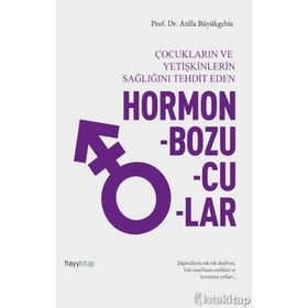 Hormon Bozucular - Atilla Büyükgebiz