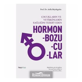 Hormon Bozucular - Atilla Büyükgebiz
