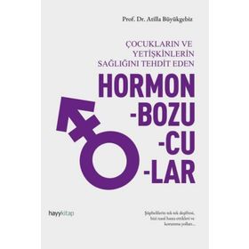 Hormon Bozucular - Atilla Büyükgebiz
