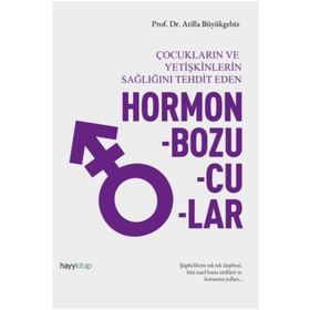 Hormon Bozucular - Atilla Büyükgebiz